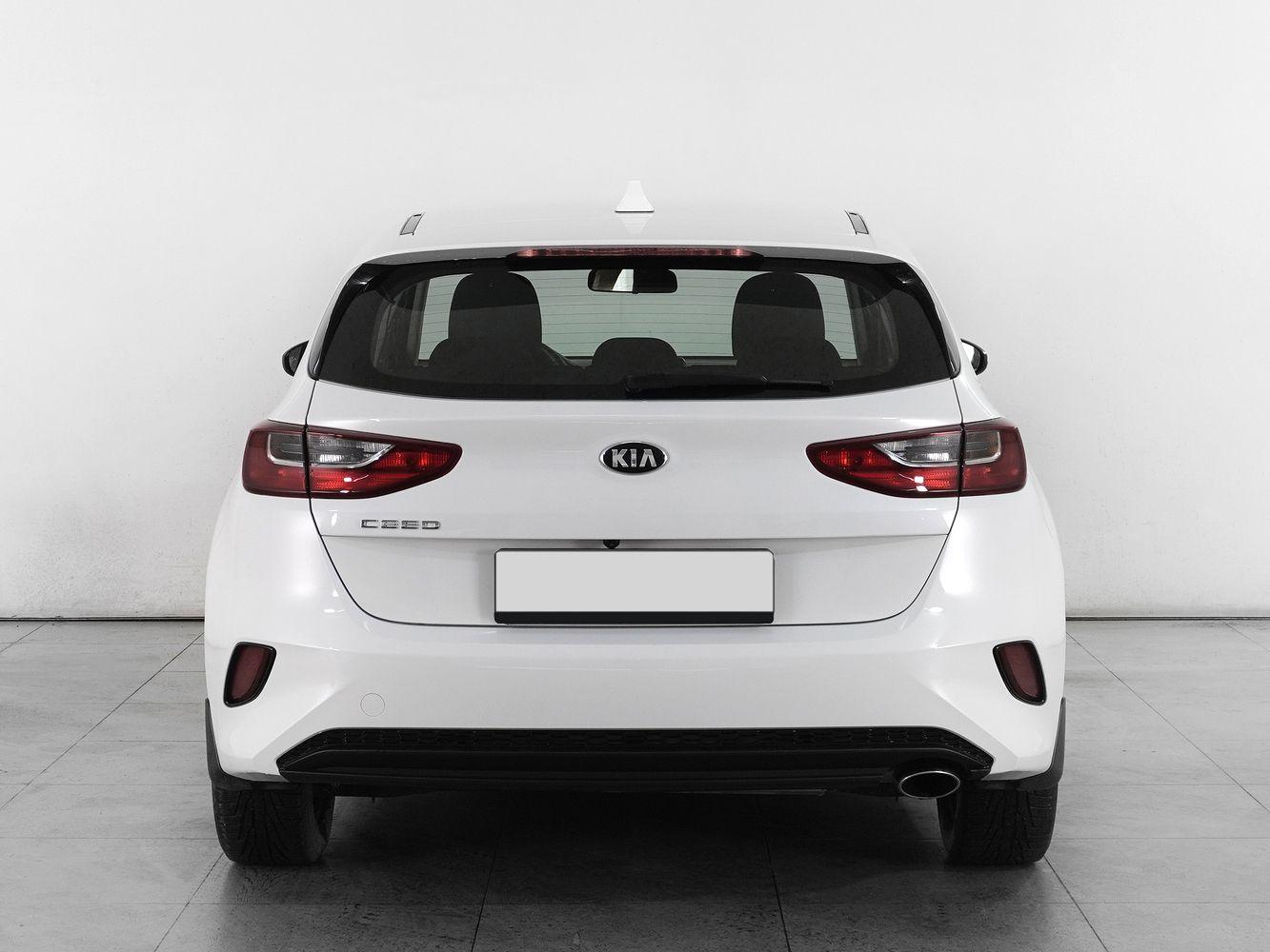 Kia Ceed, 2021