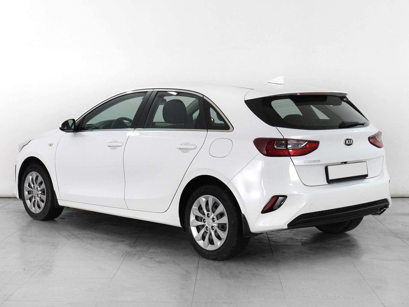 Kia Ceed, 2021