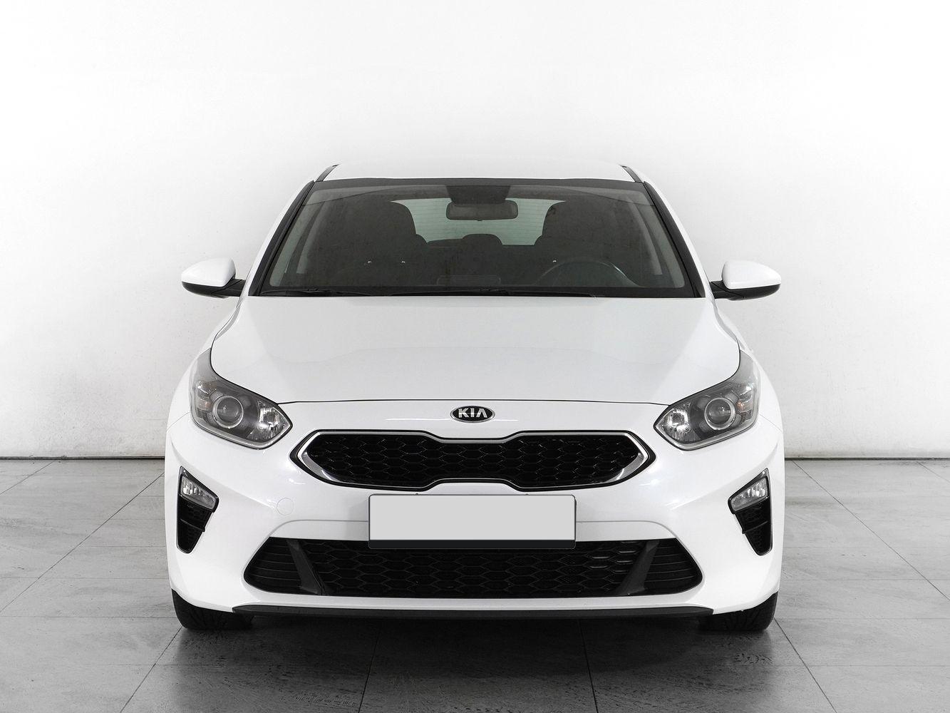 Kia Ceed, 2021