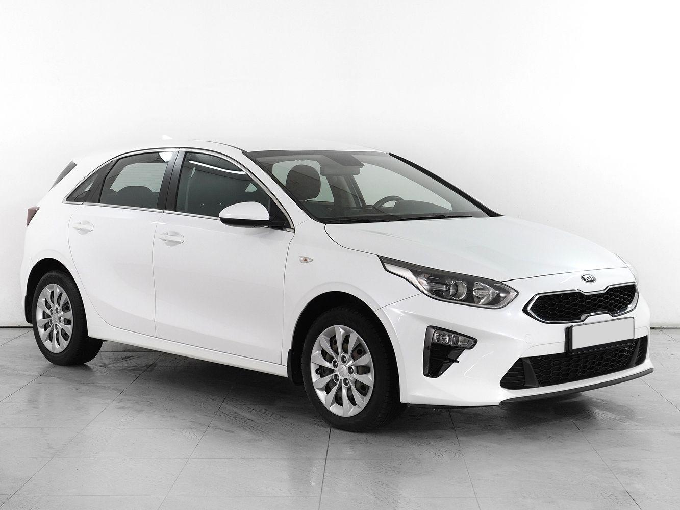 Kia Ceed 2021