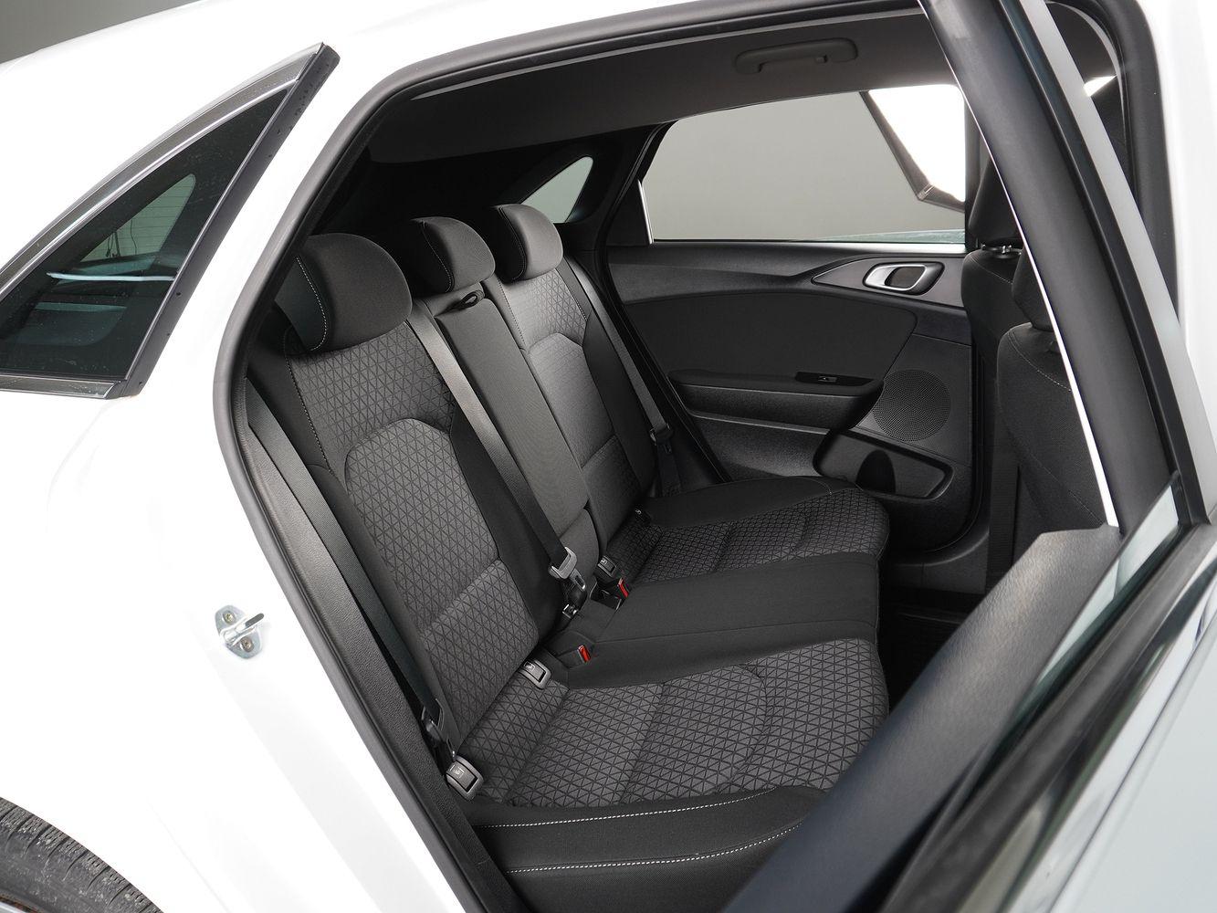 Kia Ceed, 2021