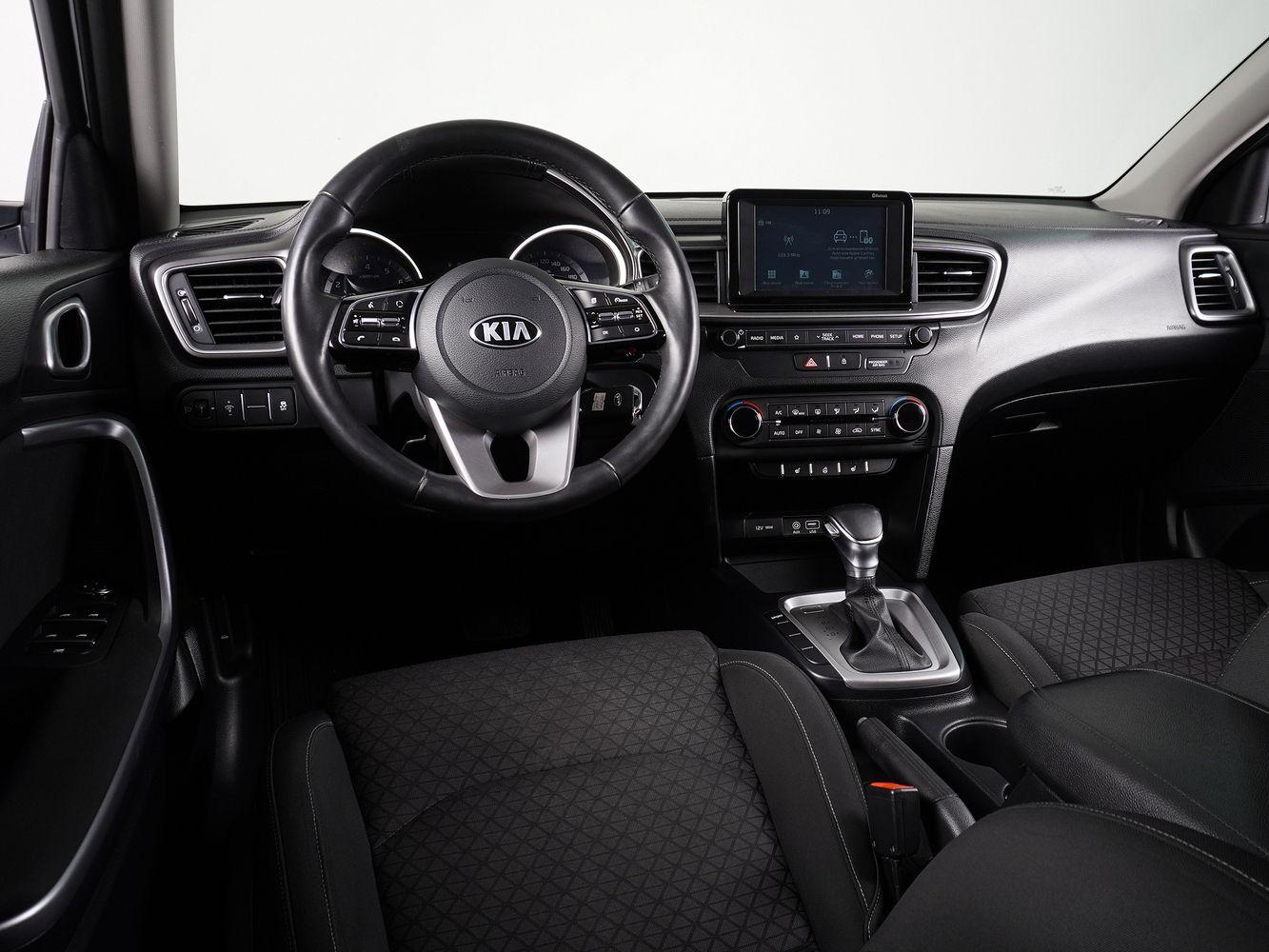 Kia Ceed, 2021