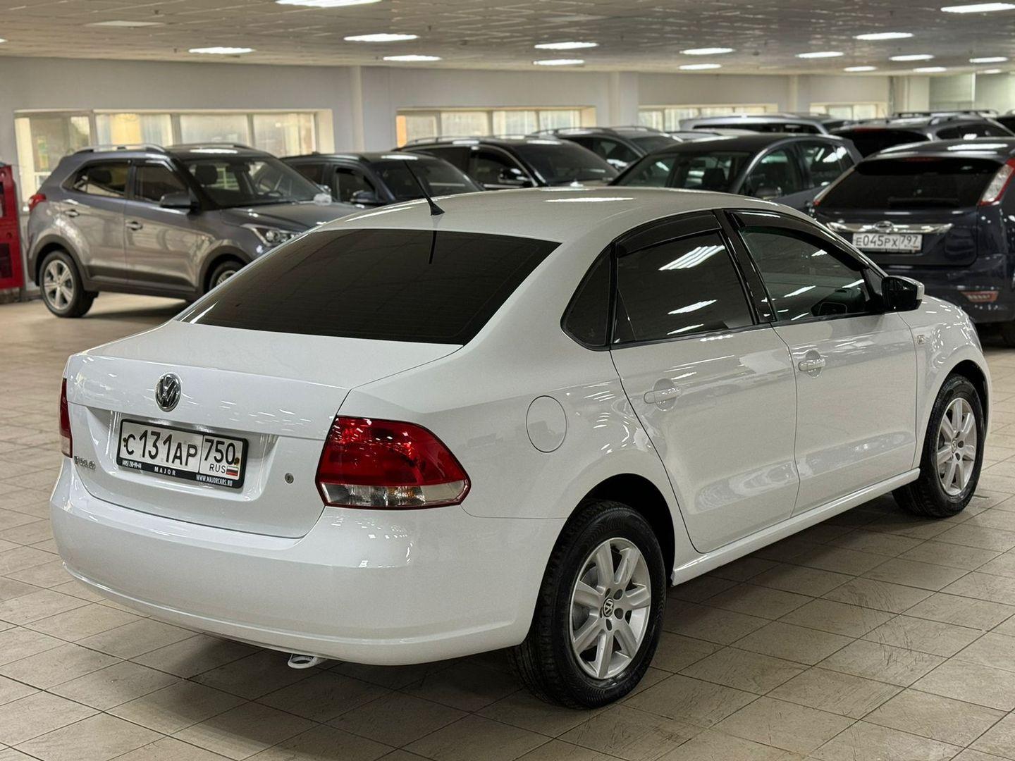 Volkswagen Polo