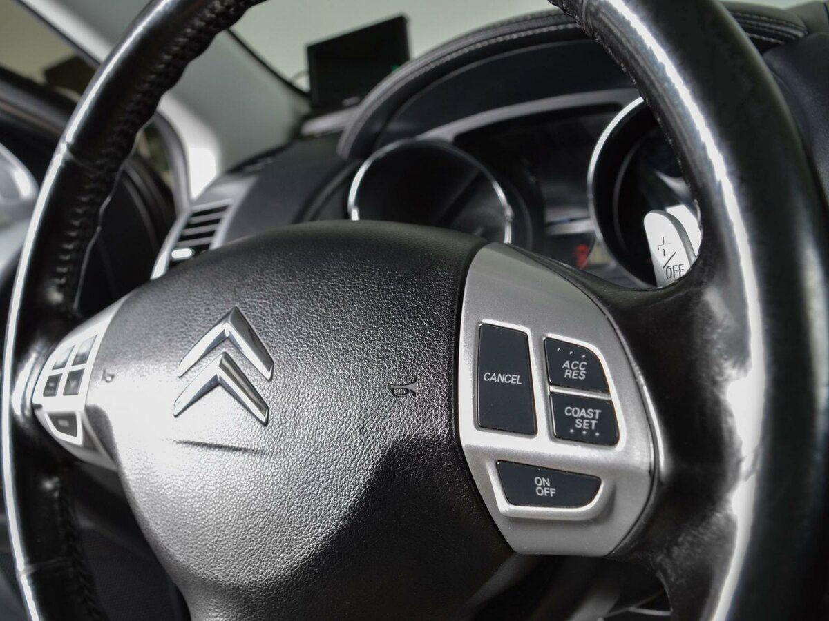 Citroen C-Crosser, 2013