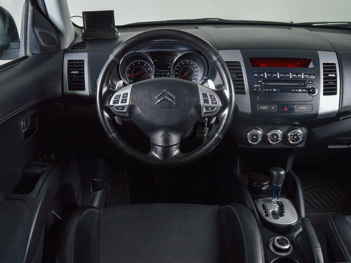 Citroen C-Crosser, 2013
