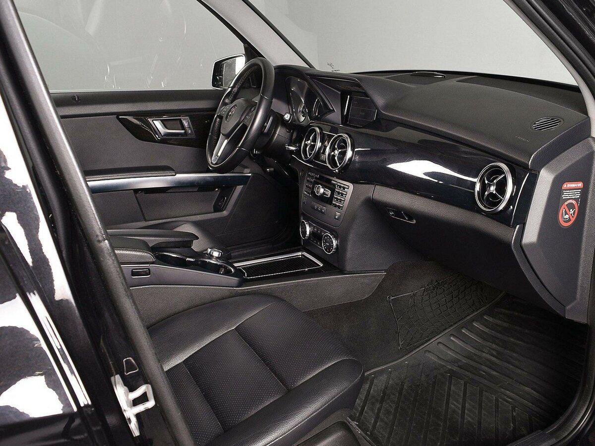 Mercedes-Benz GLK-Класс, 2013