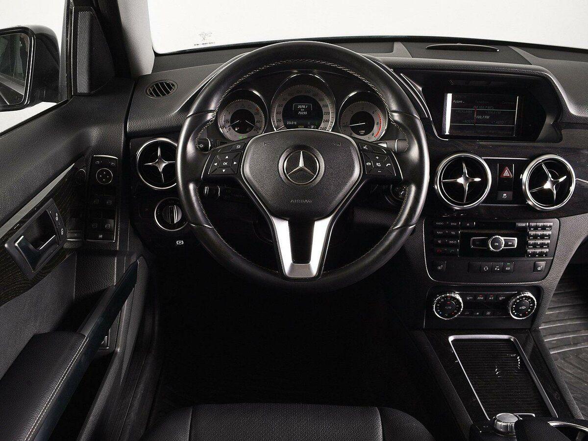 Mercedes-Benz GLK-Класс, 2013