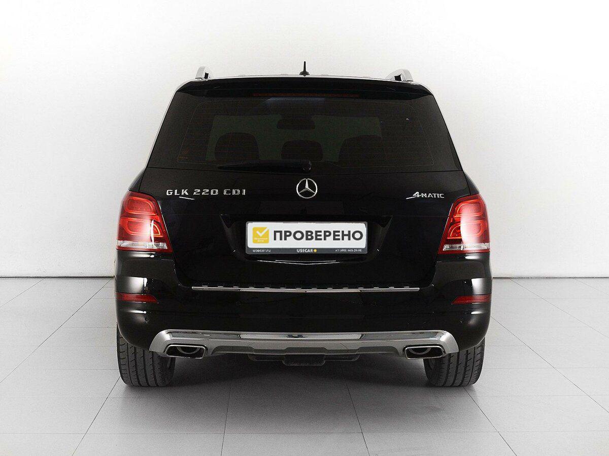 Mercedes-Benz GLK-Класс, 2013