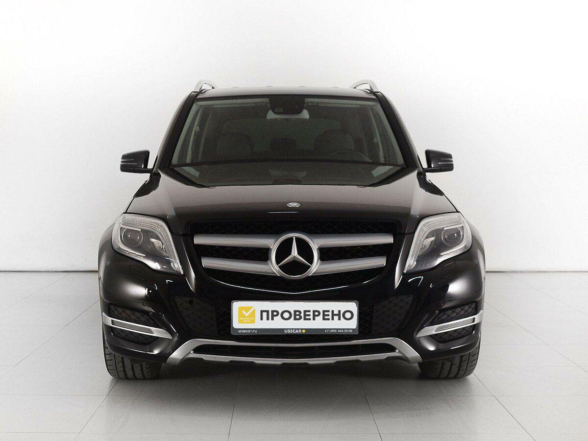 Mercedes-Benz GLK-Класс, 2013