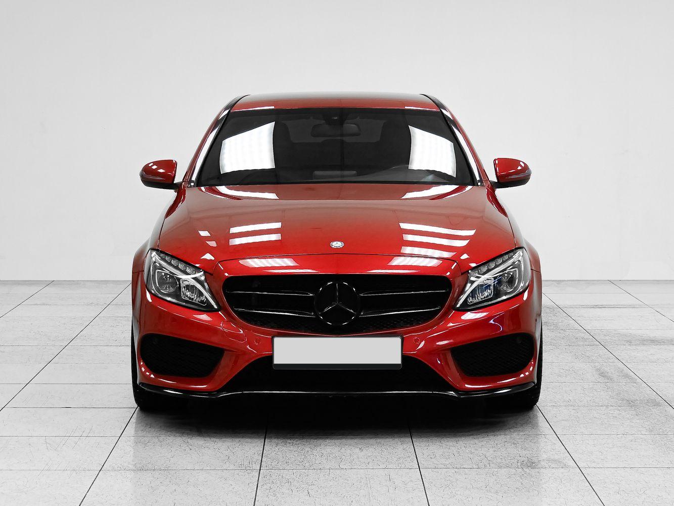 Mercedes-Benz C-Класс, 2017