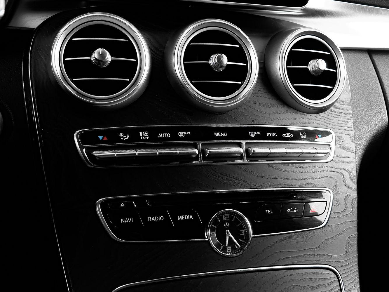 Mercedes-Benz C-Класс, 2017