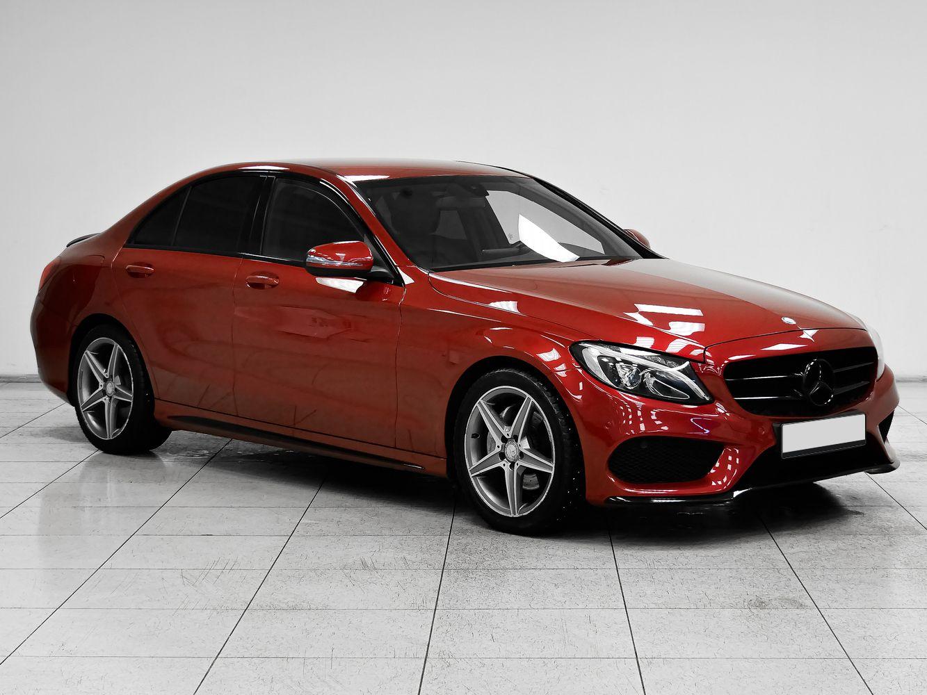 Mercedes-Benz C-Класс 2017