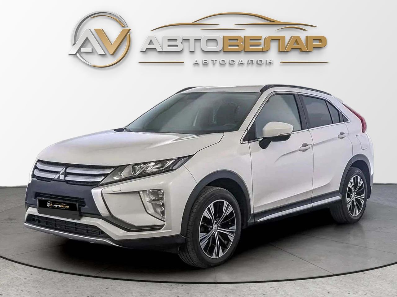 Mitsubishi Eclipse Cross 2019