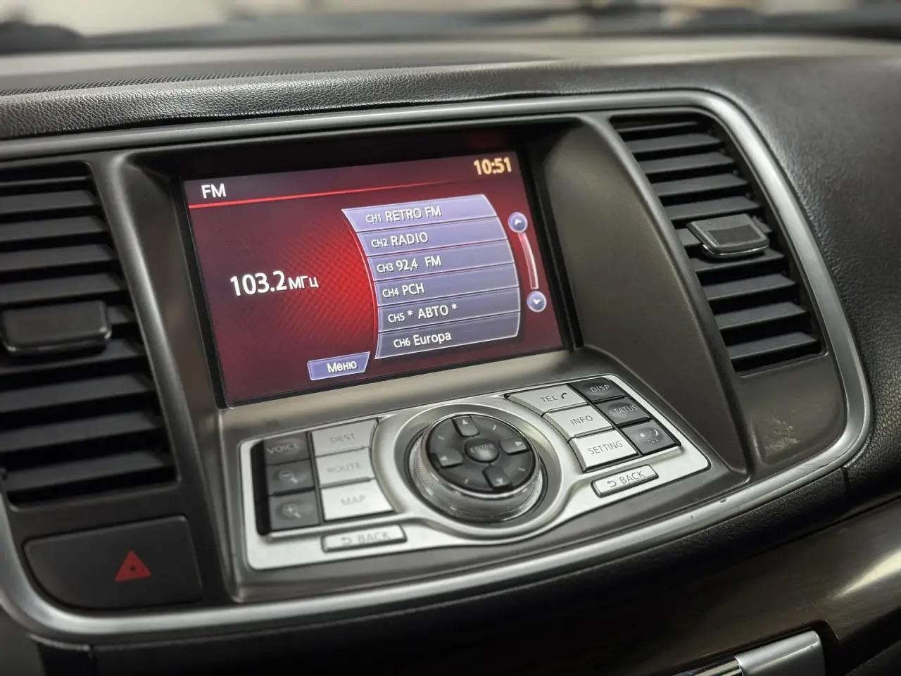 Nissan Teana