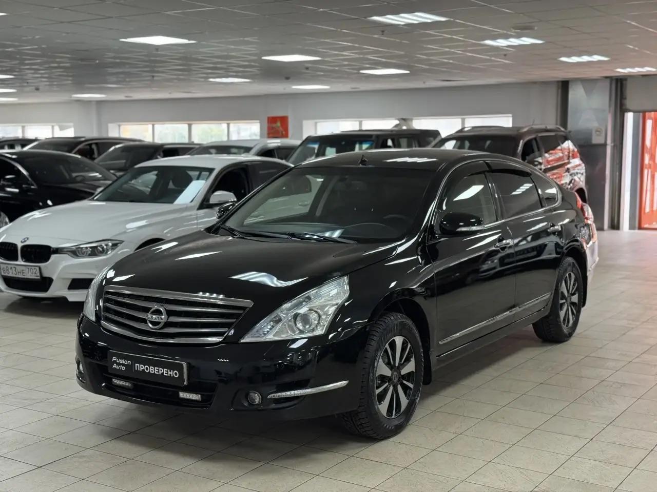 Nissan Teana