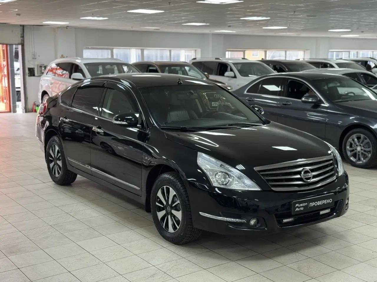 Nissan Teana