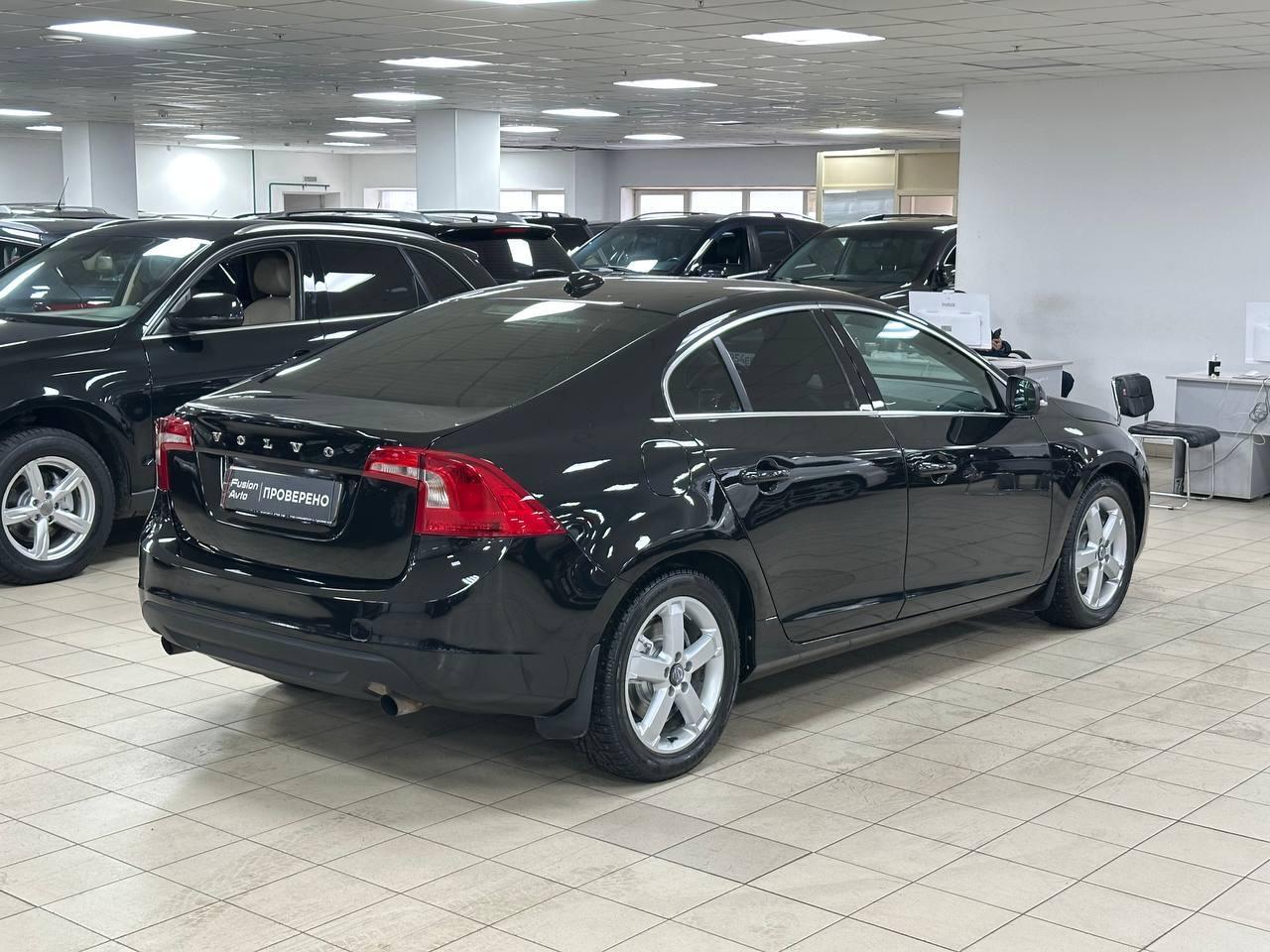 Volvo S60