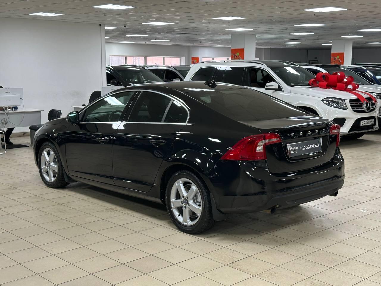 Volvo S60