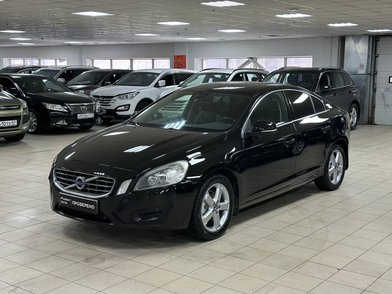 Volvo S60