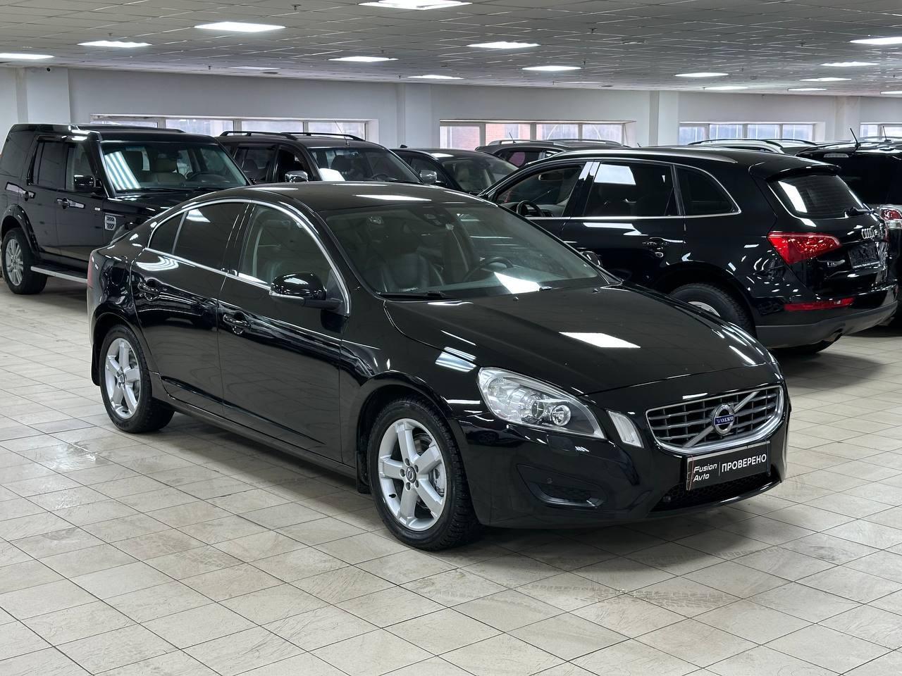 Volvo S60