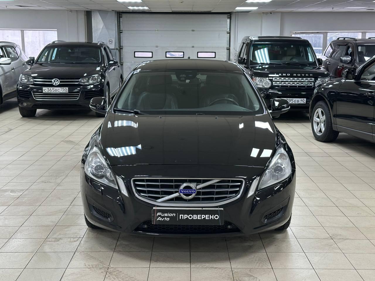 Volvo S60