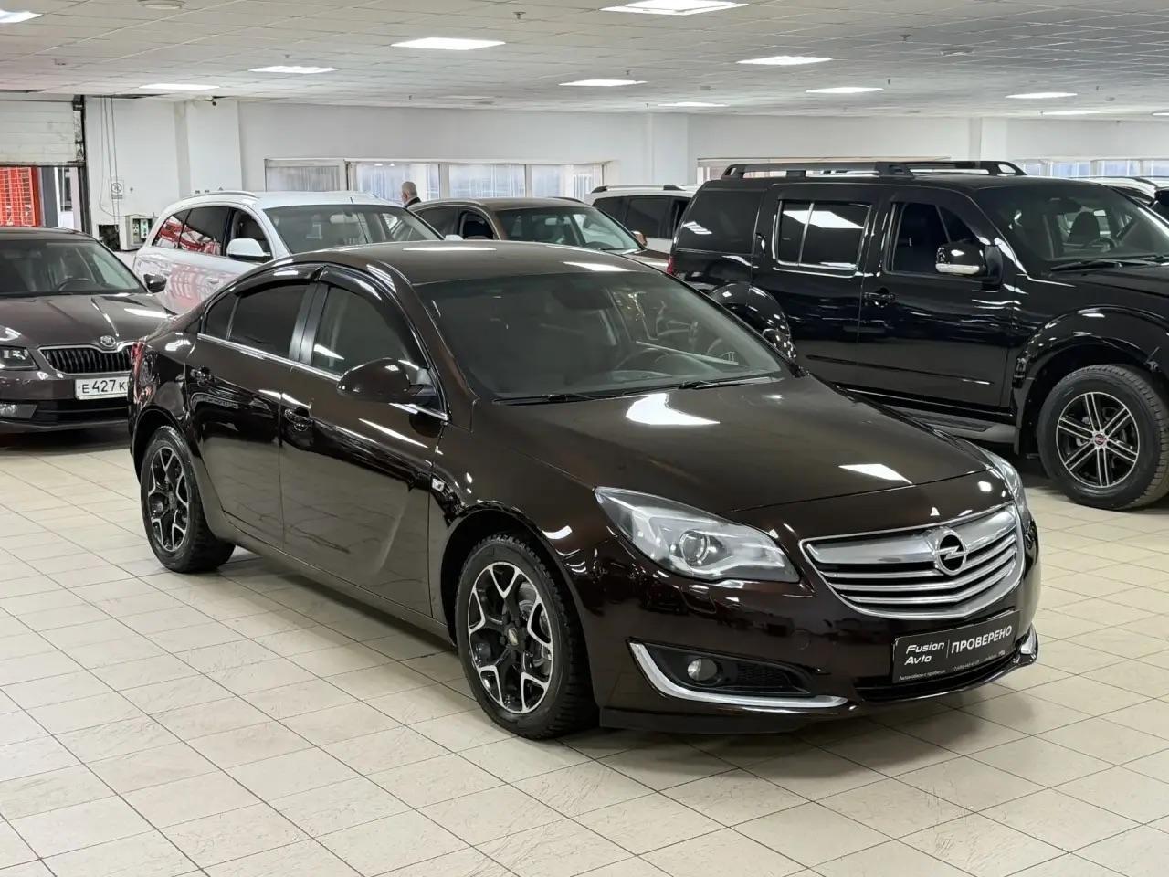 Opel Insignia