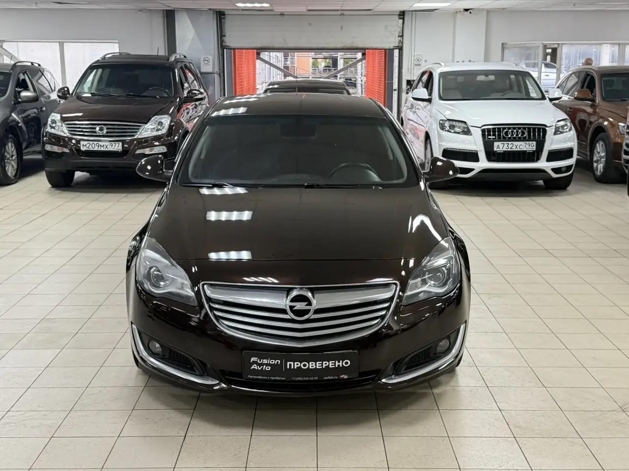 Opel Insignia