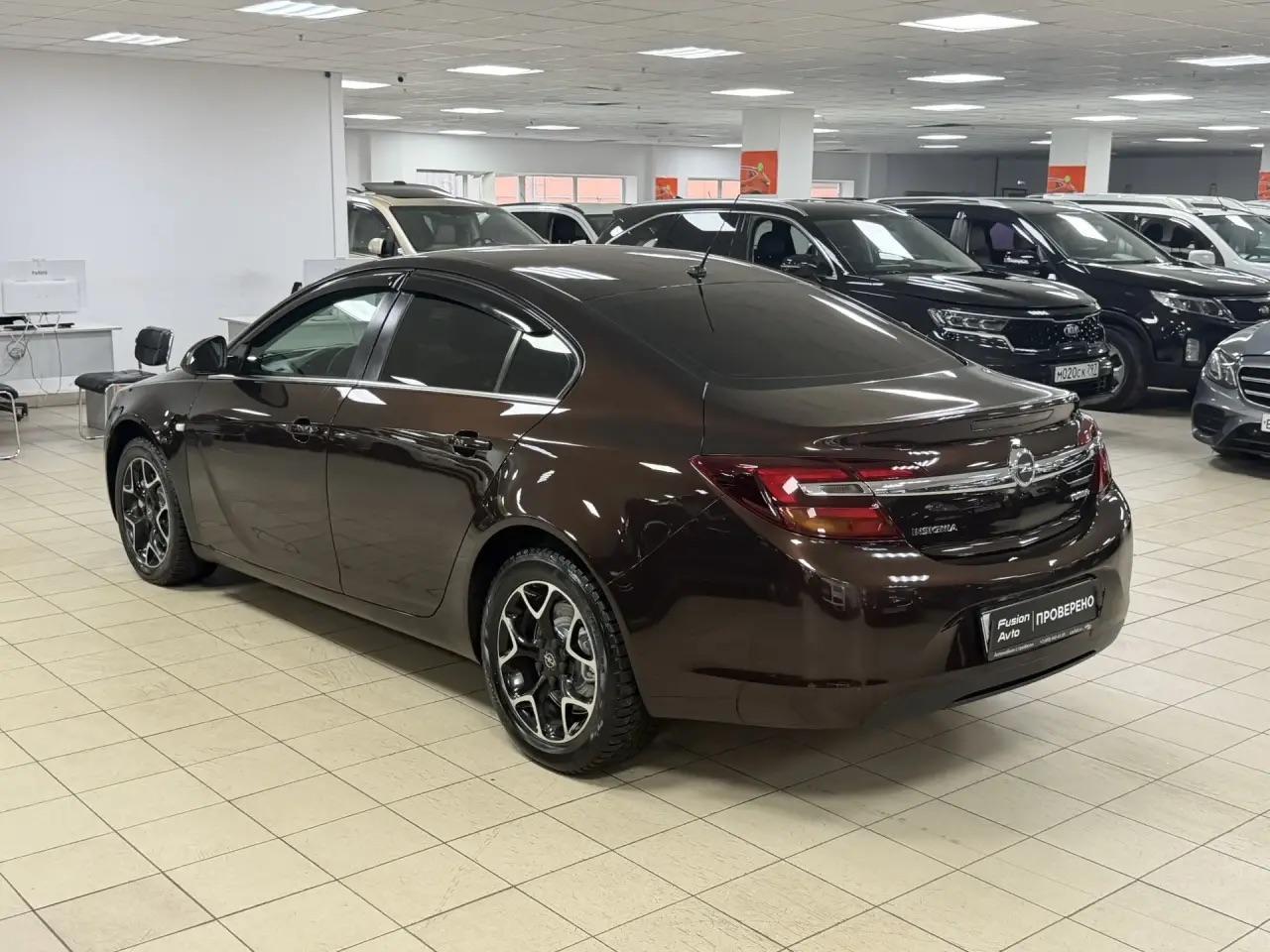 Opel Insignia