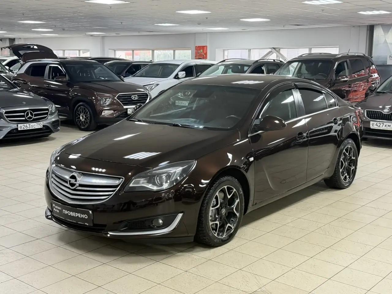 Opel Insignia