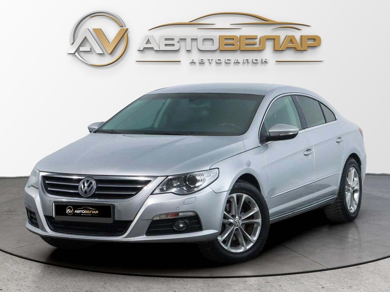 Volkswagen Passat CC 2012