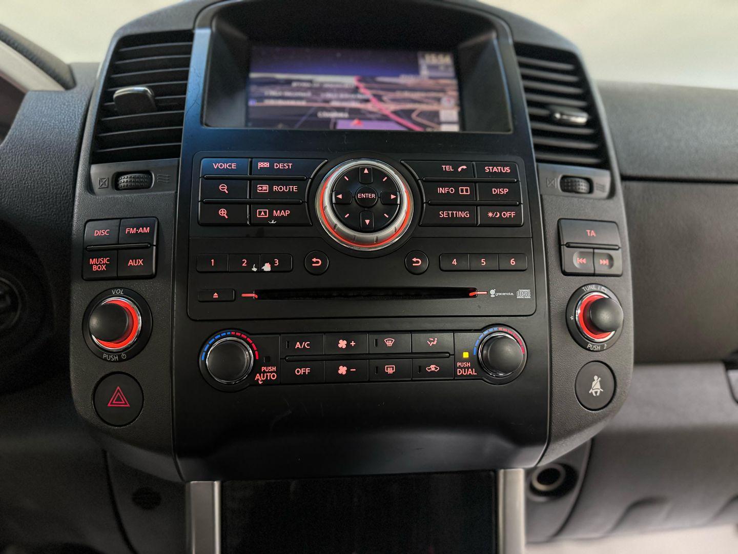Nissan Pathfinder