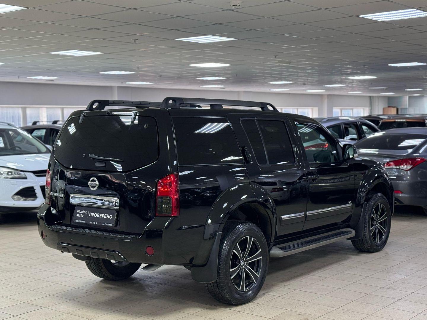 Nissan Pathfinder
