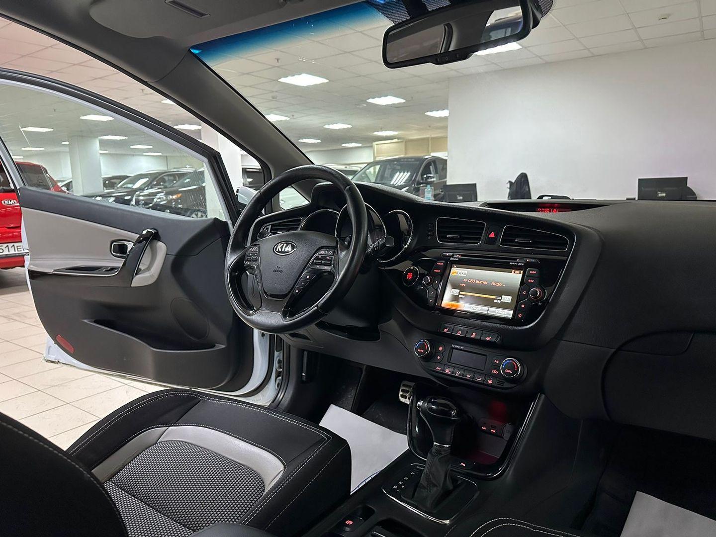 Kia Ceed