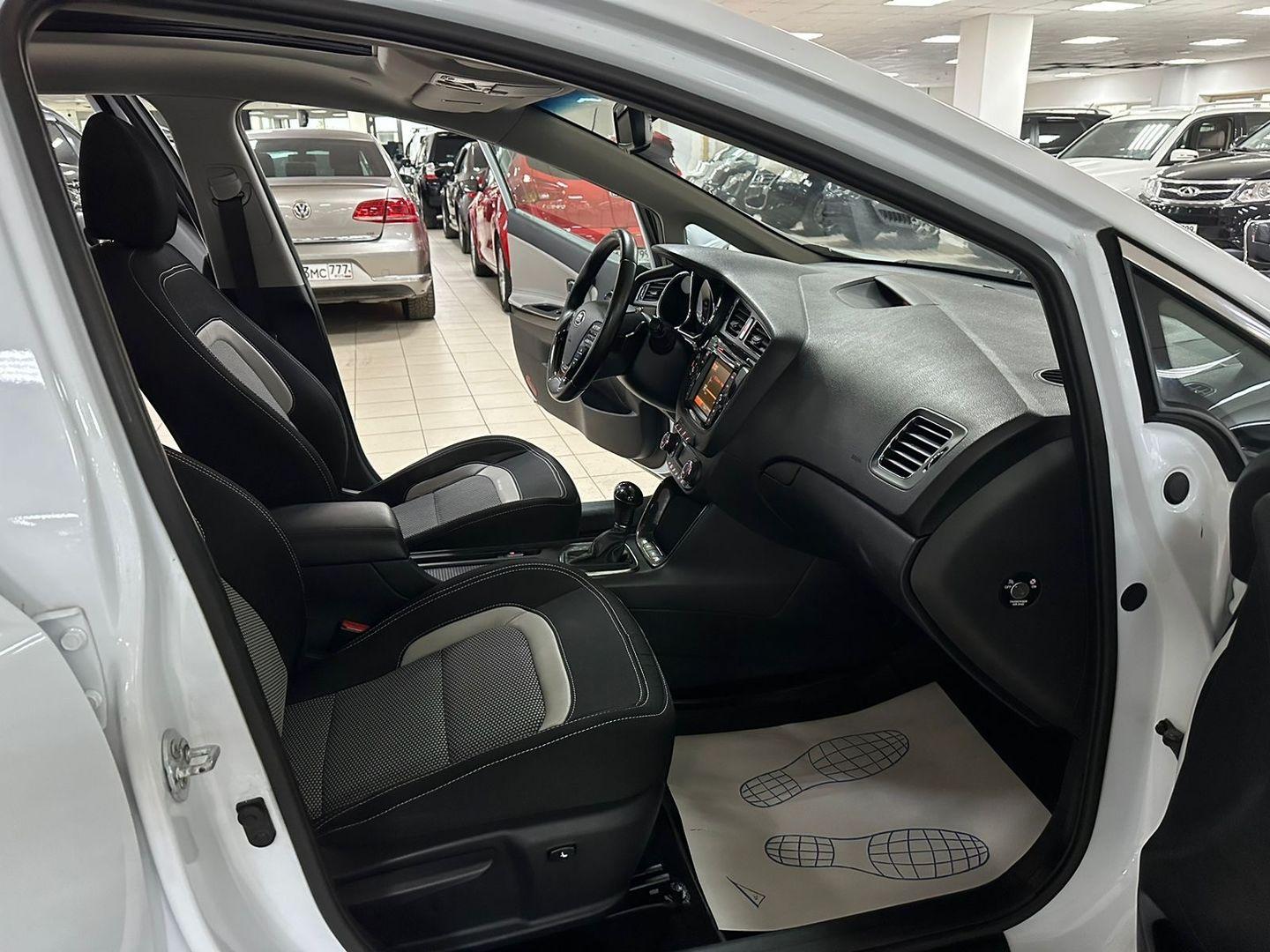 Kia Ceed