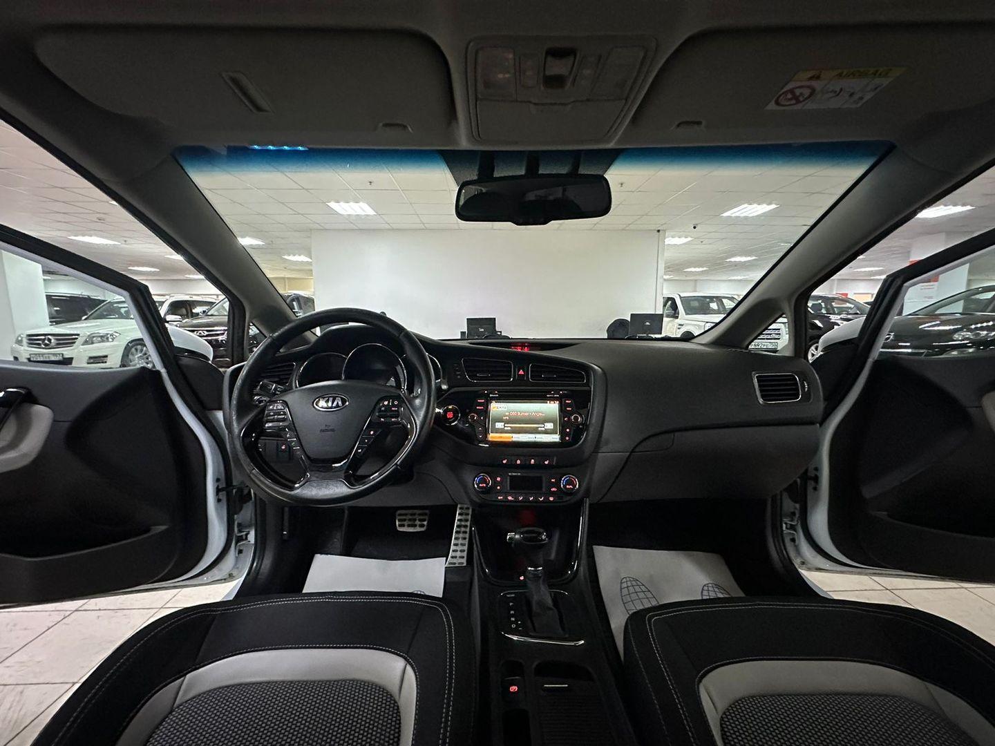 Kia Ceed
