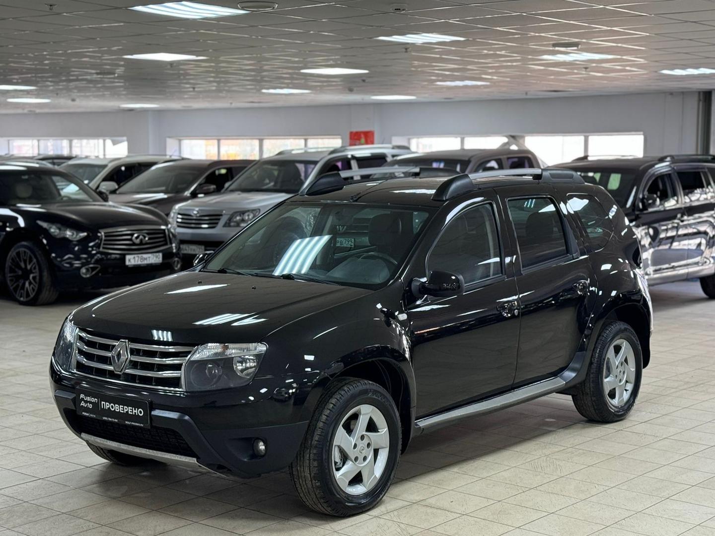 Renault Duster