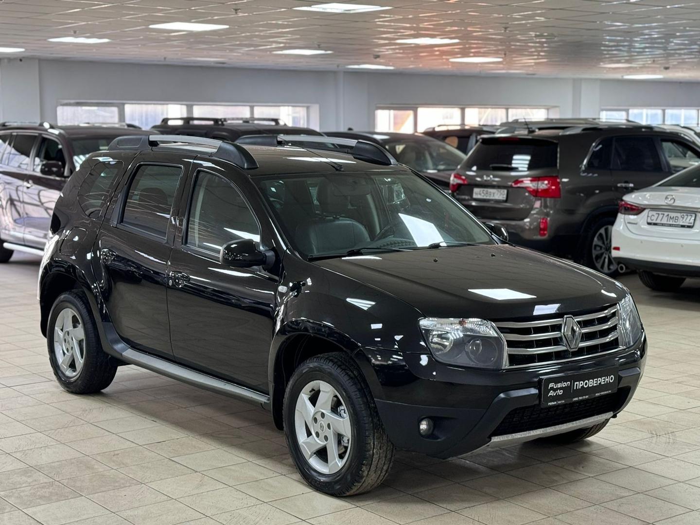 Renault Duster