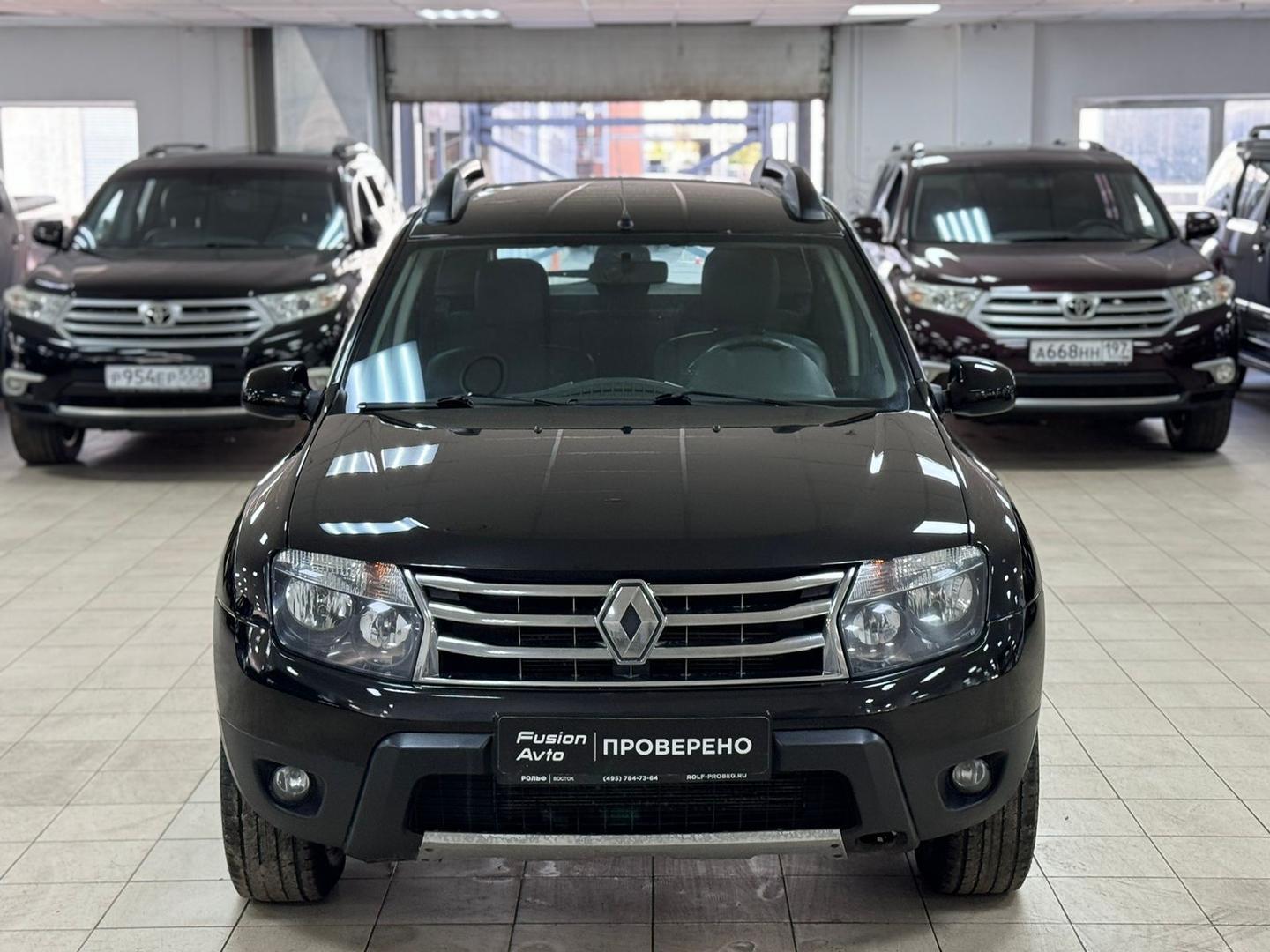 Renault Duster