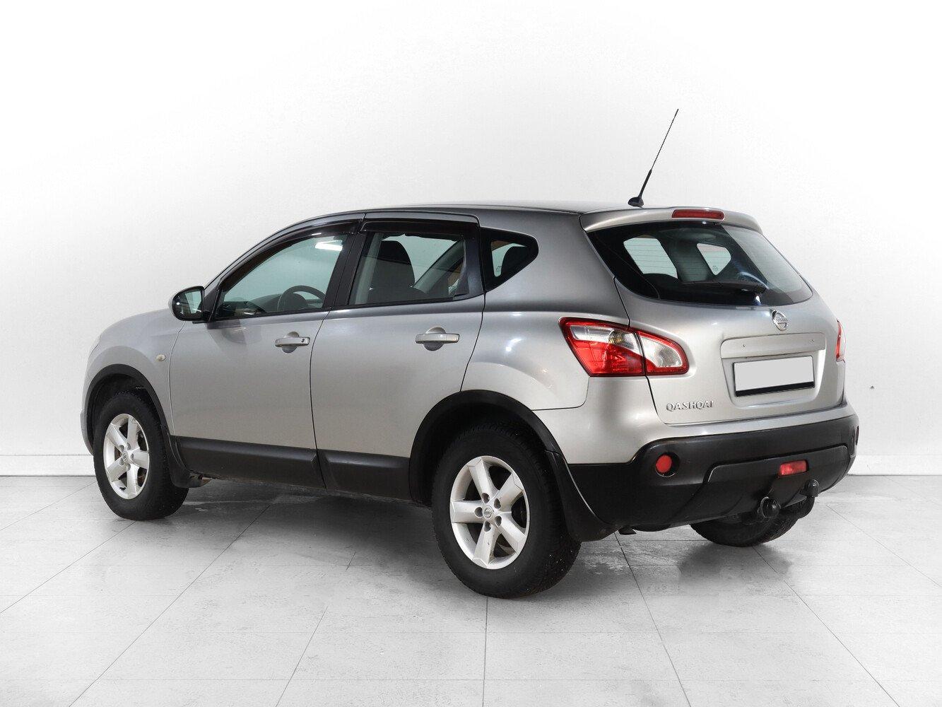 Nissan Qashqai, 2013