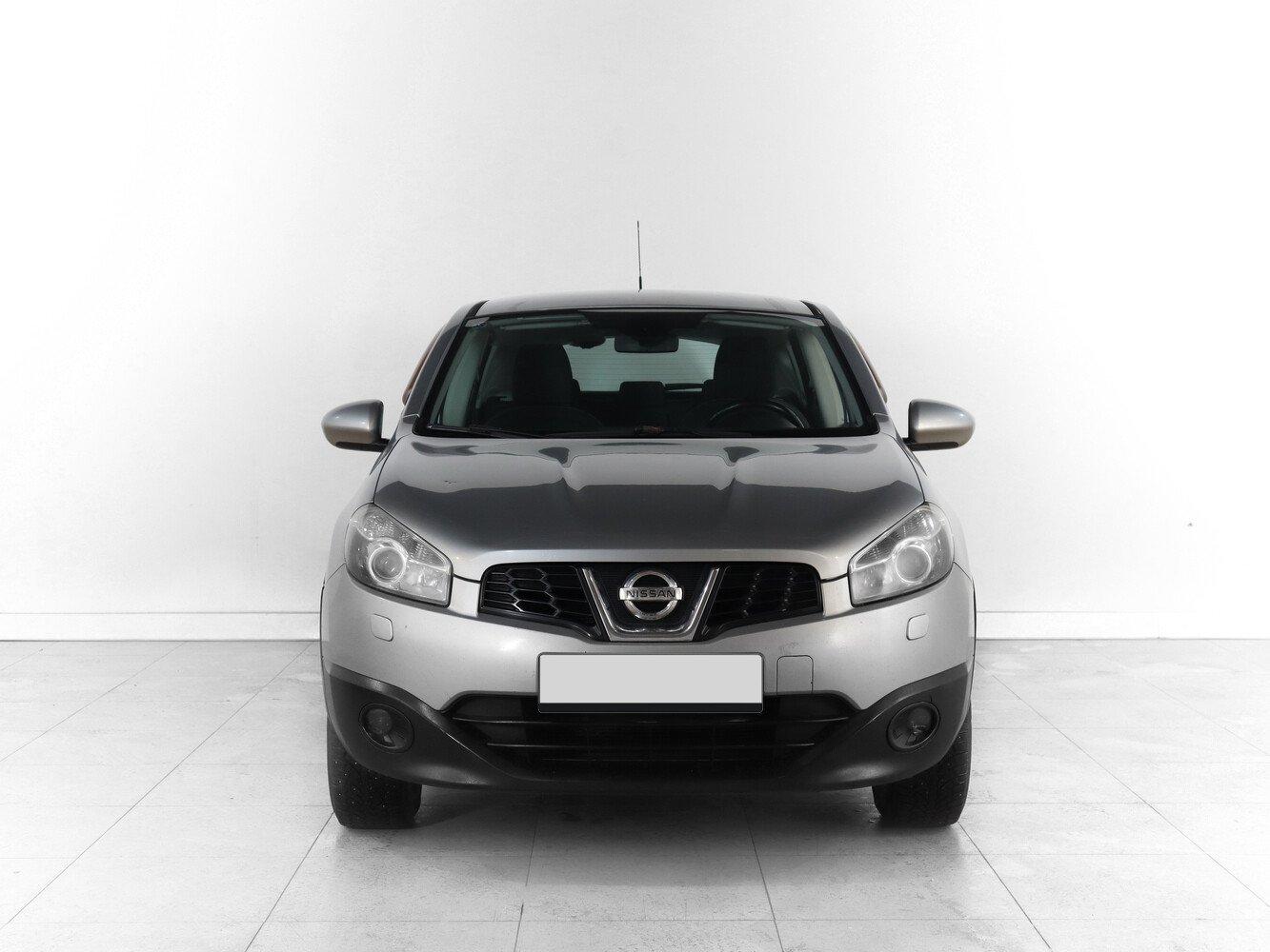 Nissan Qashqai, 2013