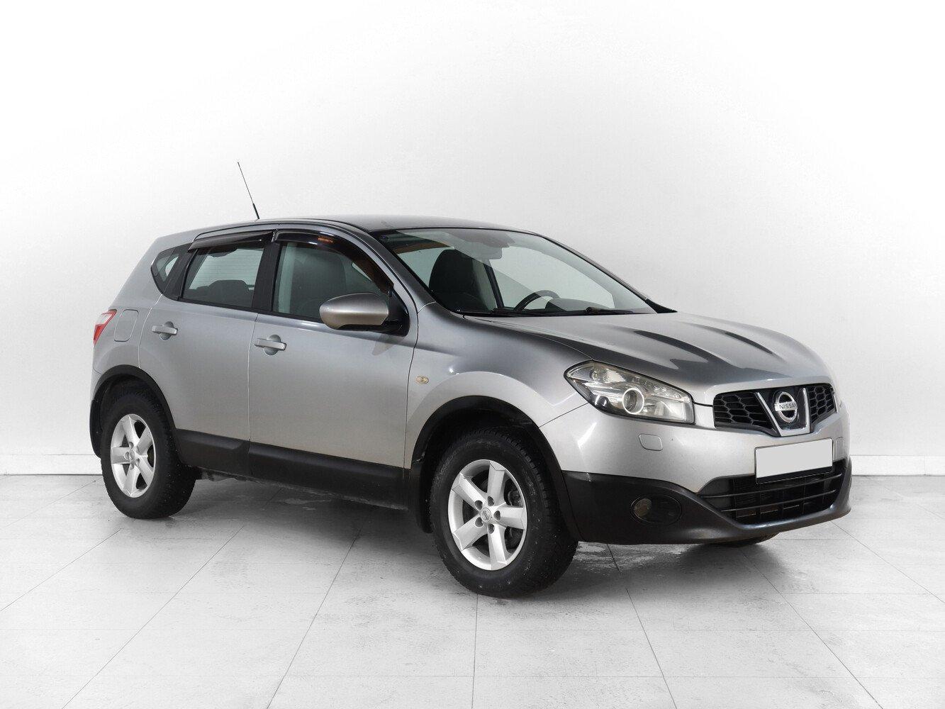 Nissan Qashqai 2013