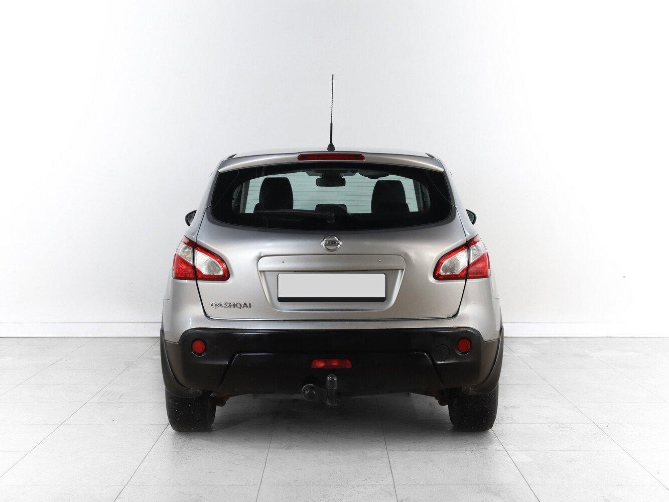 Nissan Qashqai, 2013