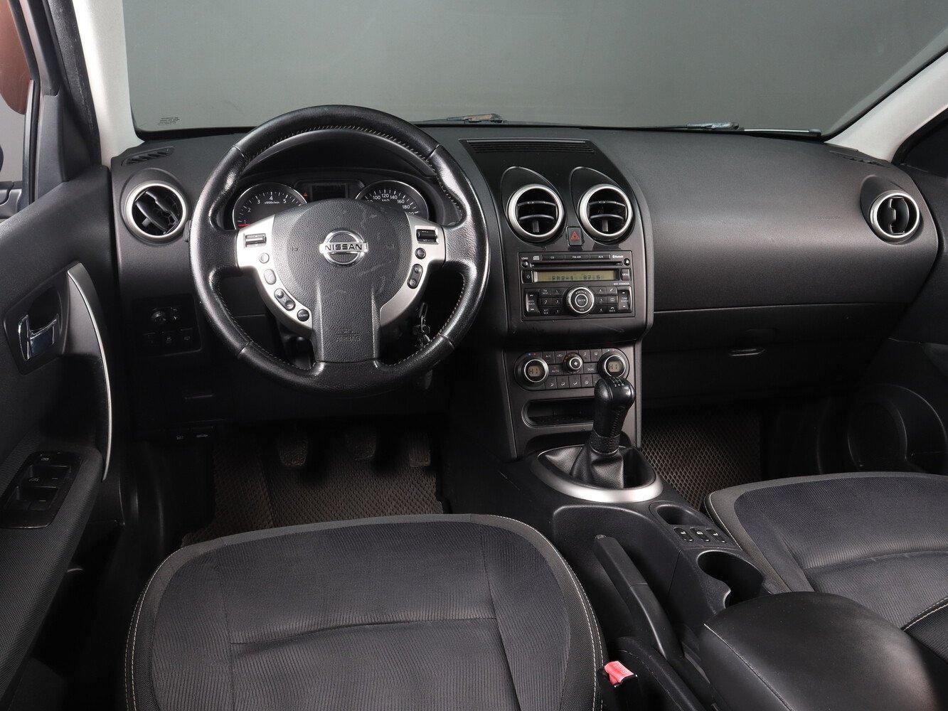 Nissan Qashqai, 2013