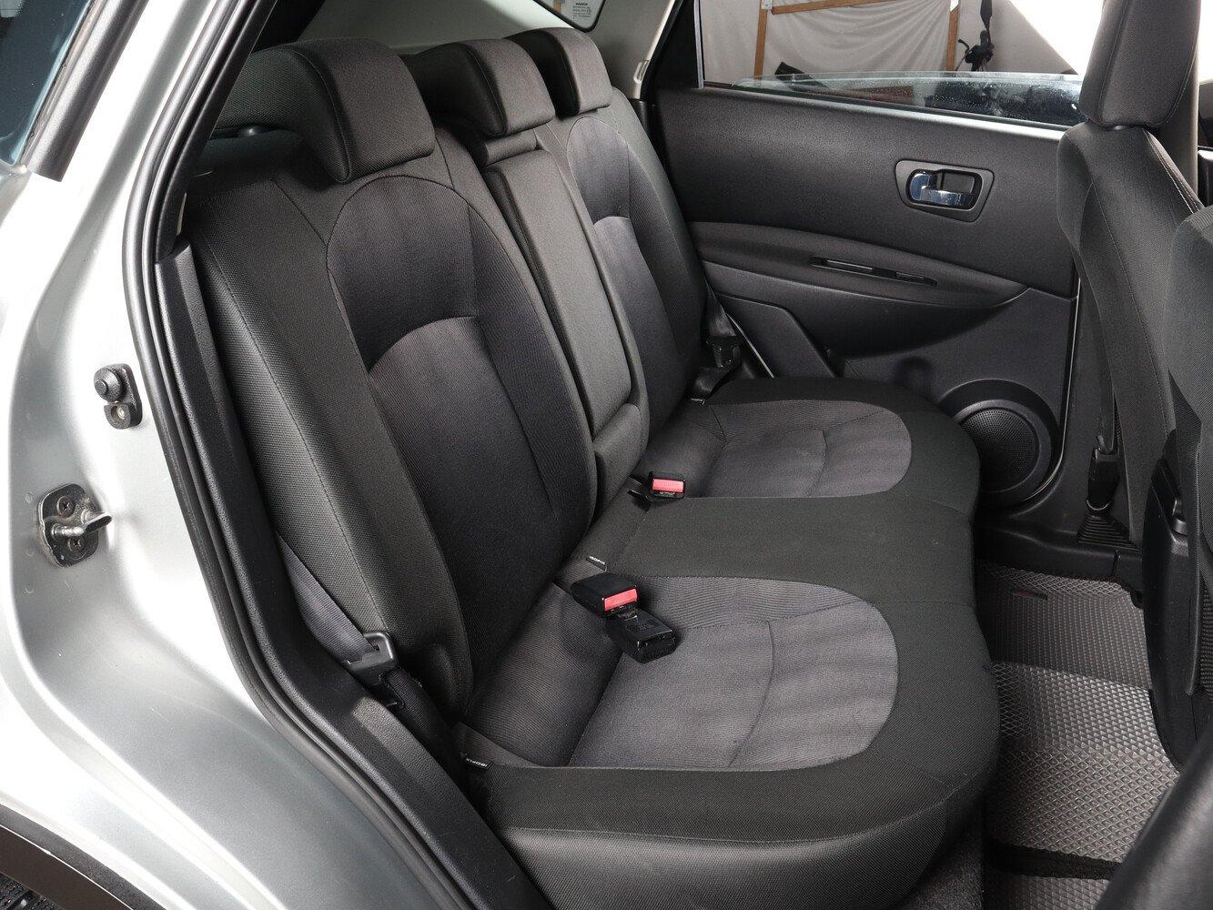 Nissan Qashqai, 2013