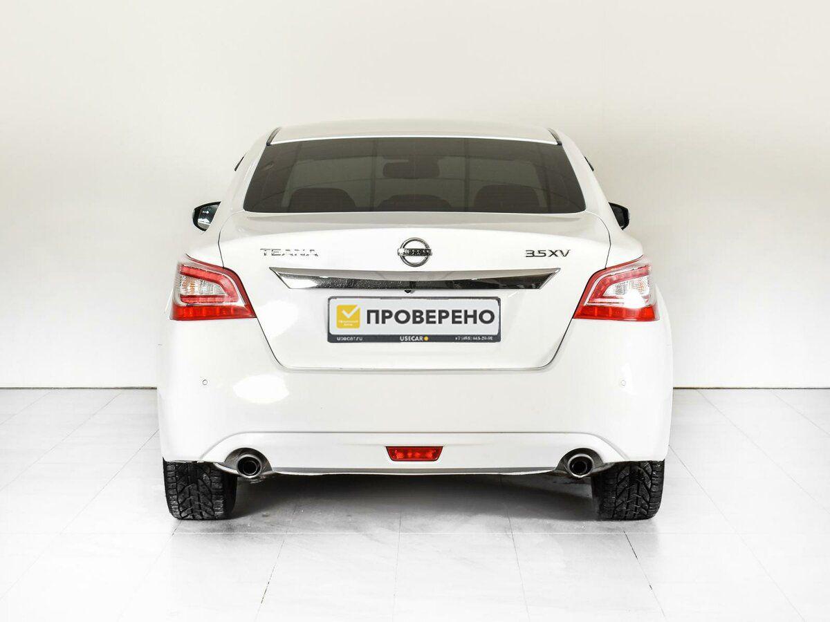 Nissan Teana, 2014