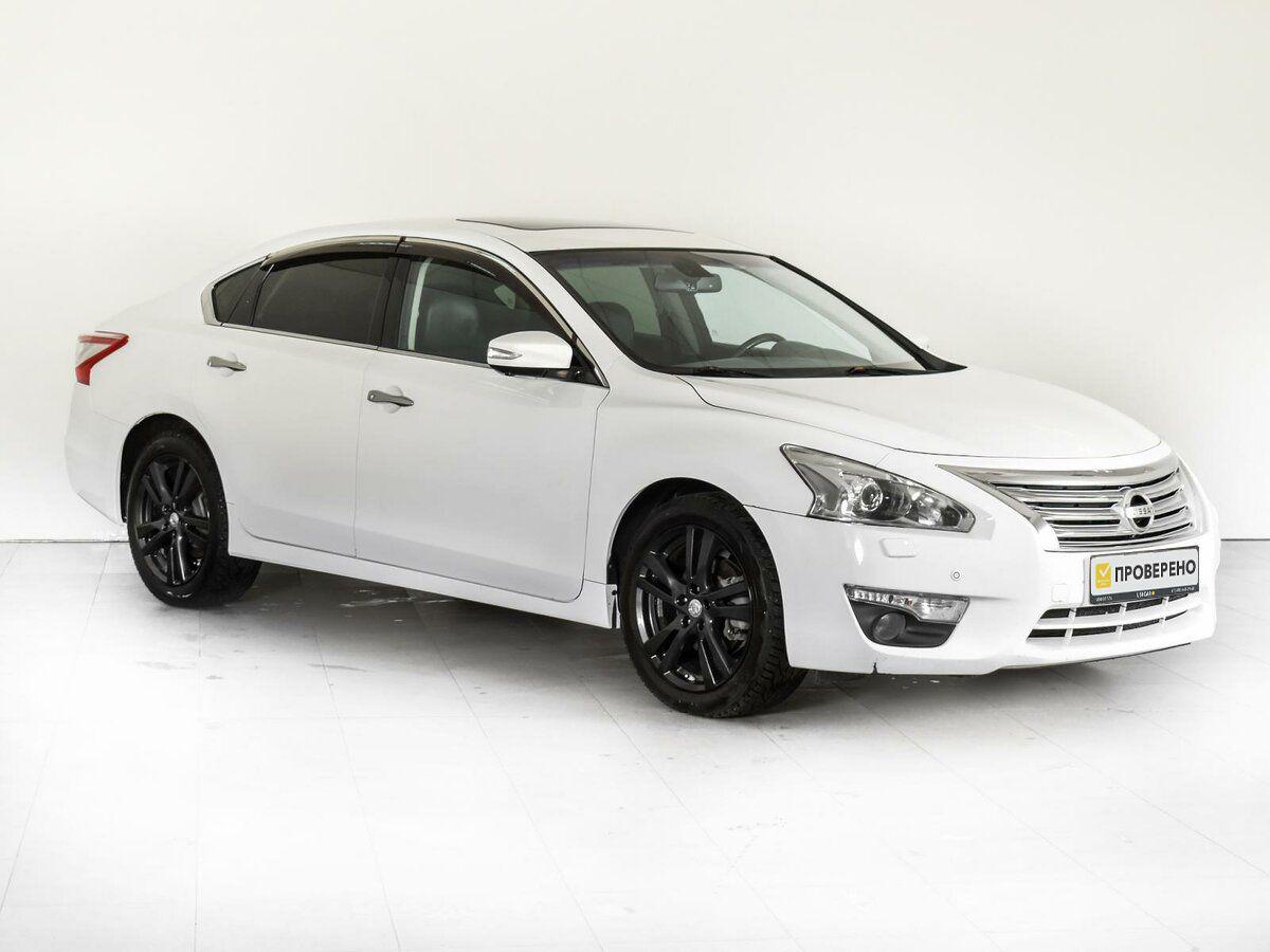Nissan Teana 2014
