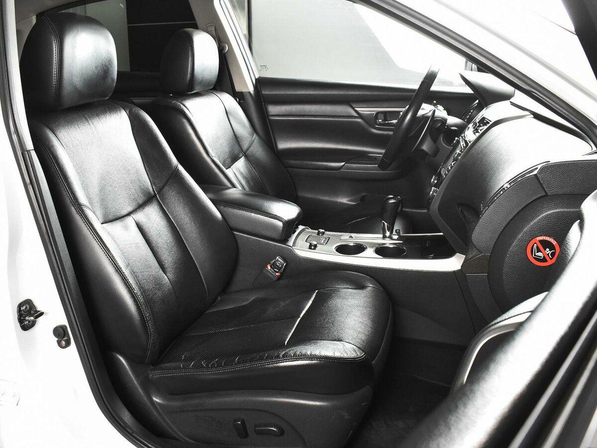 Nissan Teana, 2014