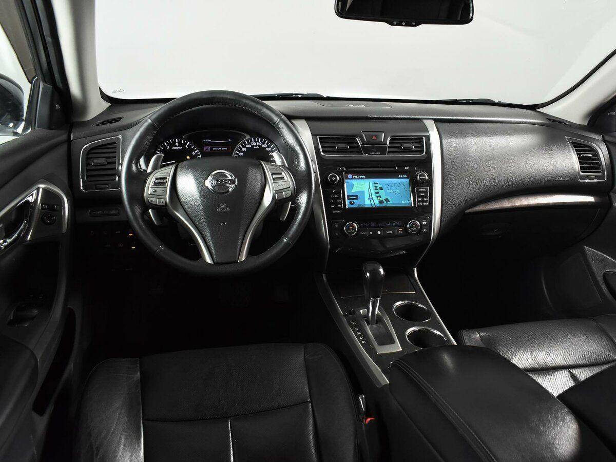 Nissan Teana, 2014