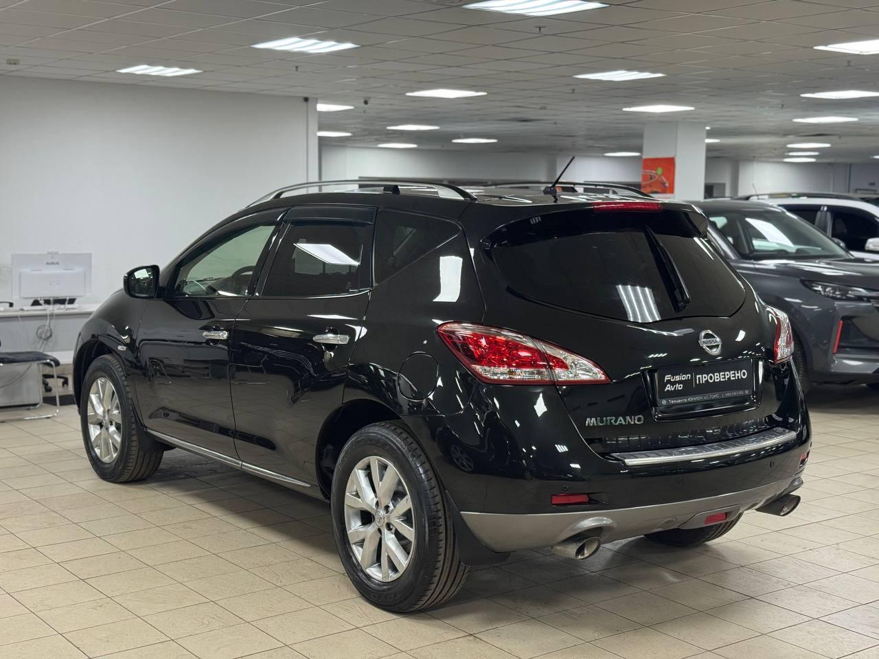 Nissan Murano
