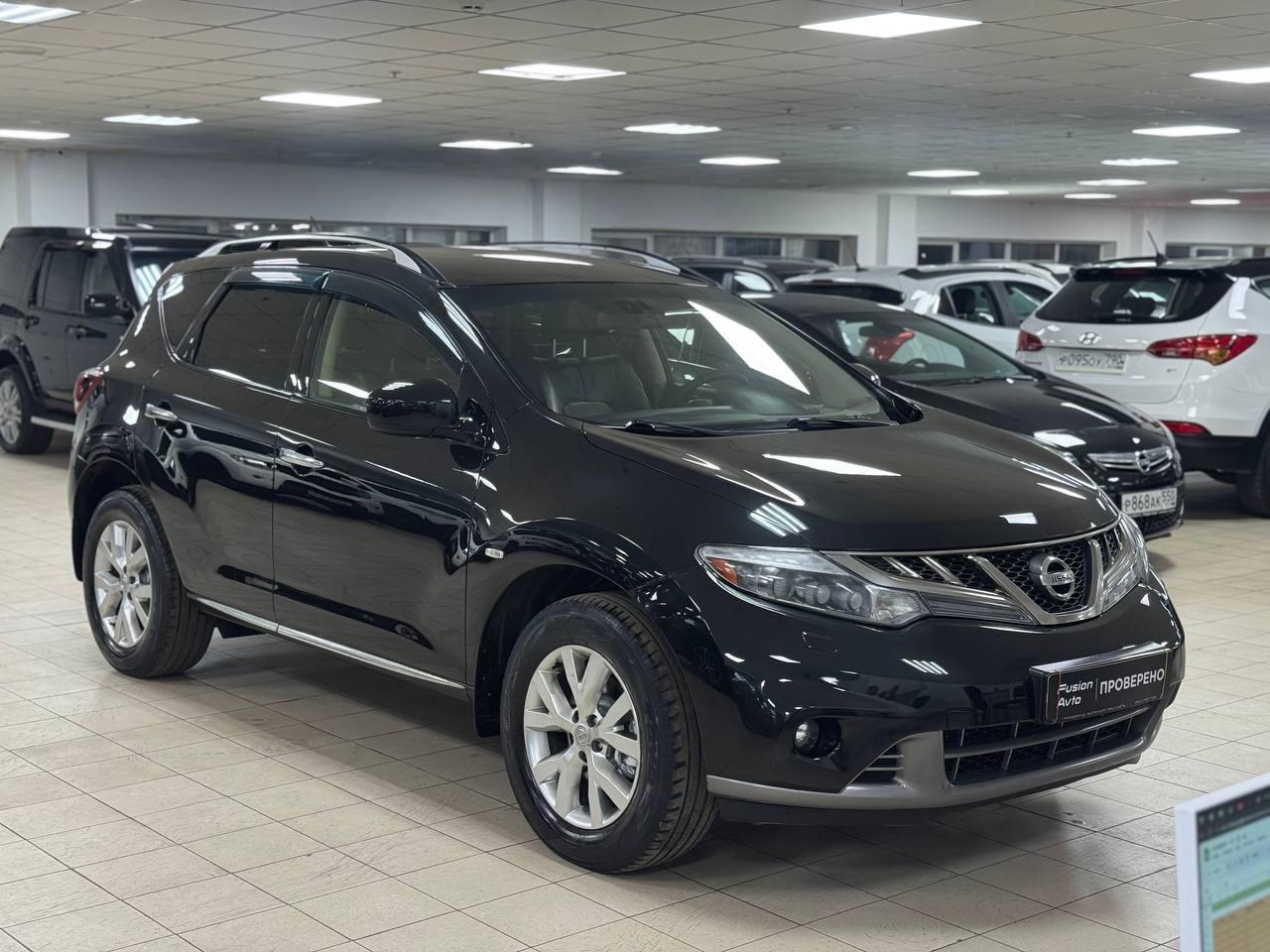 Nissan Murano